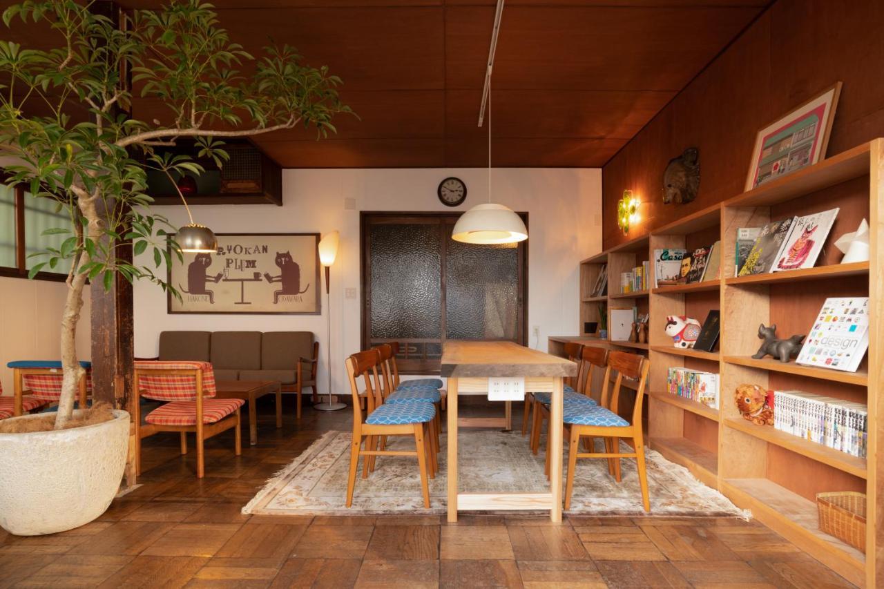 Ryokan Plum أُداوَرَ المظهر الخارجي الصورة