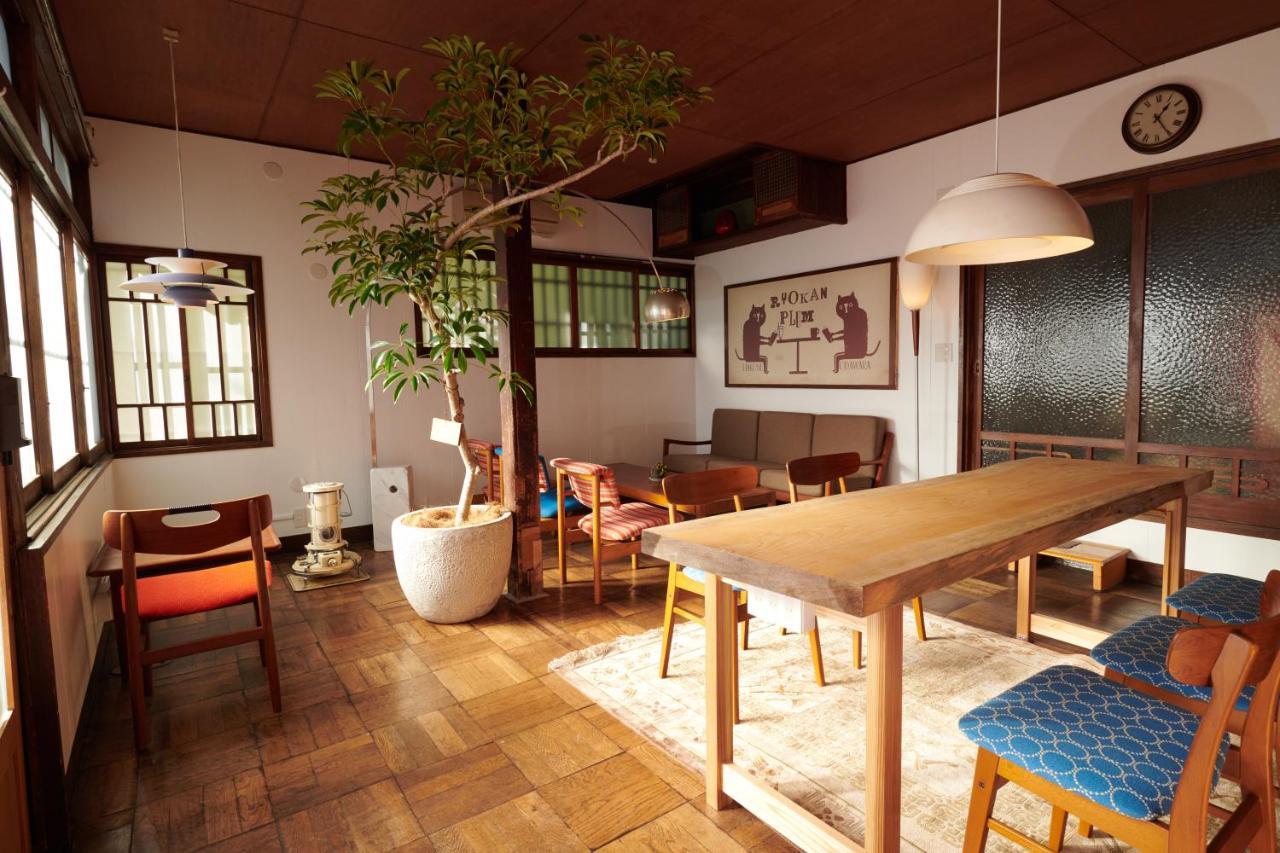 Ryokan Plum أُداوَرَ المظهر الخارجي الصورة